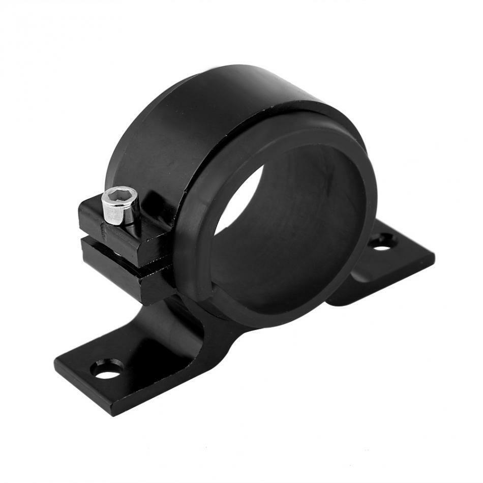 RASTP Universal Aluminum 60mm Single Fuel Pump Bracket / Fuel Filter Bracket for Walbro 044 Bracket for Seat 2001-2006 - RASTP