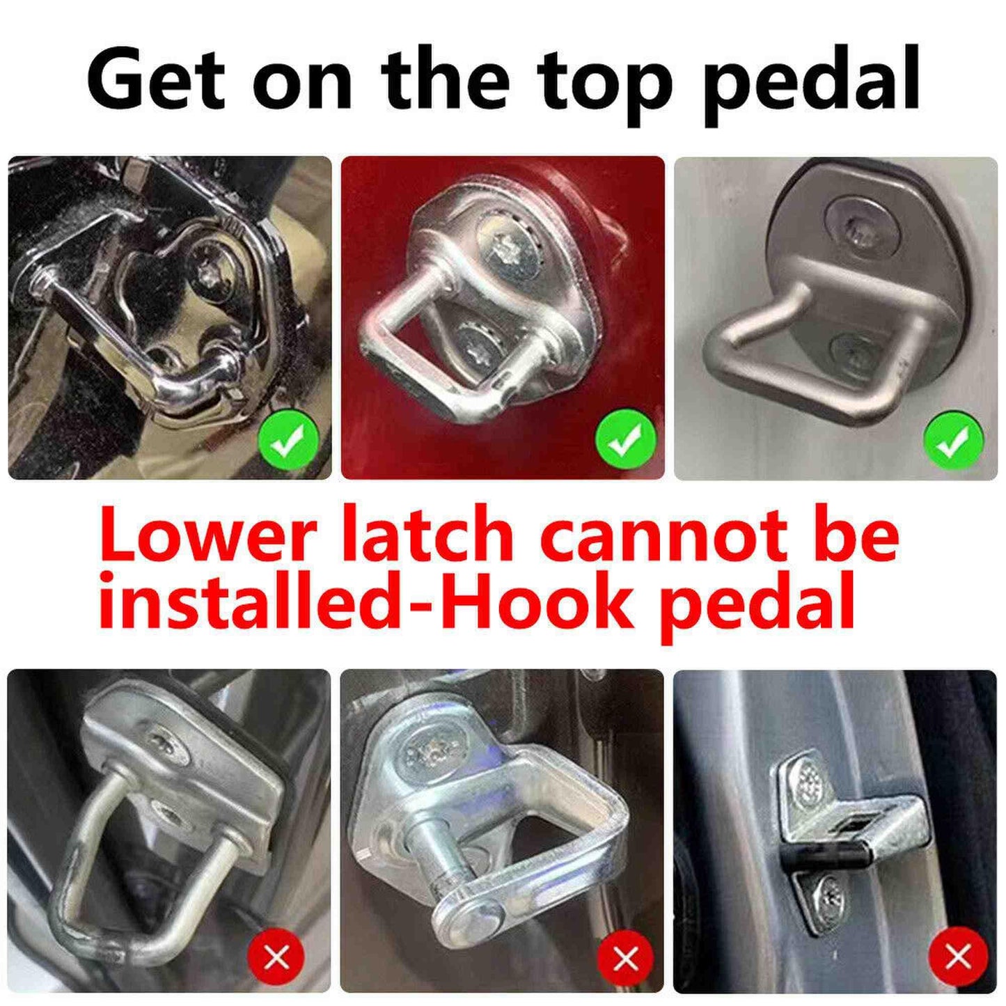 RASTP Car Door Step Overlanding Gear Multi Functional - RASTP