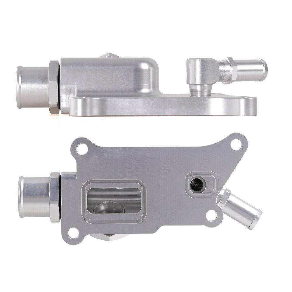 RASTP Upper Coolant Housing with Elbow Filler Neck Hose for K-Series K20Z3 K24 - RASTP