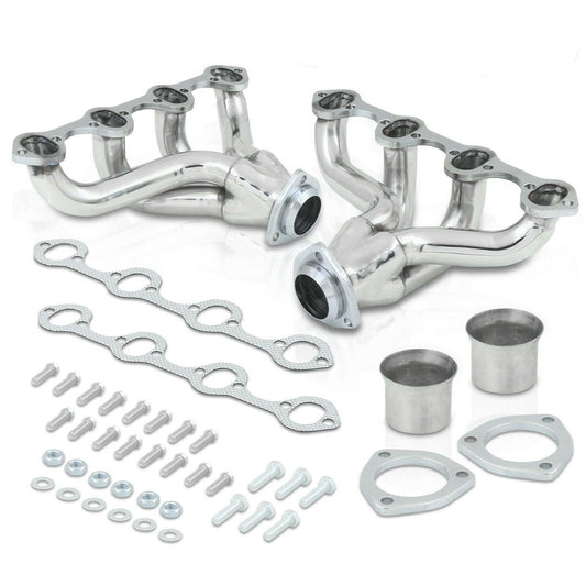 RASTP Exhaust Manifold for Ford 289-302-351 V8 SBC - RASTP