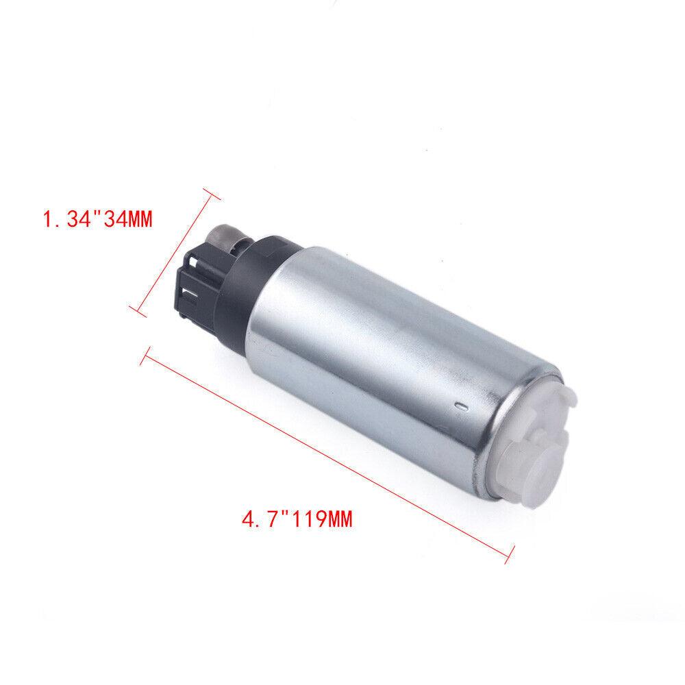 RASTP 255 LPH Electric Fuel Pump for Honda Accord CRX Civic - RASTP