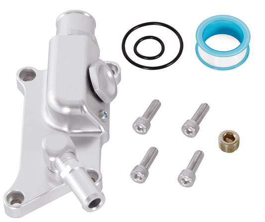 RASTP Upper Coolant Housing with Elbow Filler Neck Hose for K-Series K20Z3 K24 - RASTP