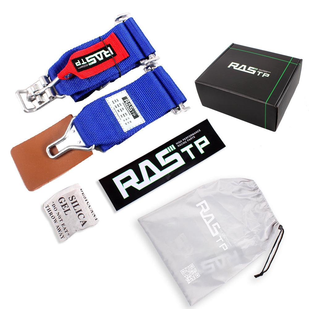 RASTP Universal Travel Harness 3 inch Adjustable Seat Belt - RASTP
