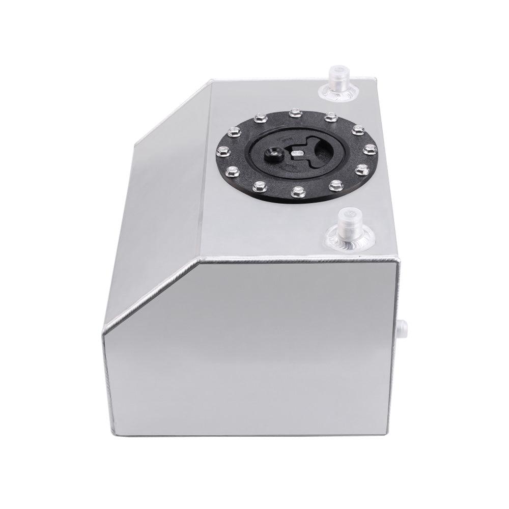 RASTP 21 Gallon/80L Race Fuel Cell Gas Tank with Cap & Level Sender - RASTP