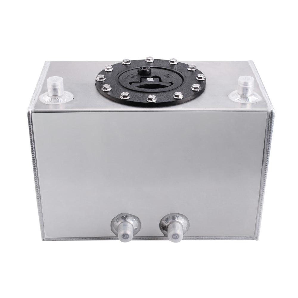 RASTP 21 Gallon/80L Race Fuel Cell Gas Tank with Cap & Level Sender - RASTP