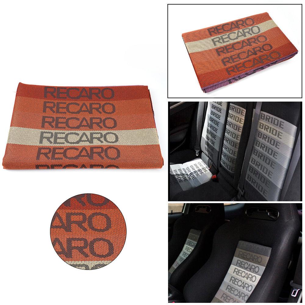 RASTP JDM Fabric Cloth for Car Seat Cover/Door Panel/Armrest Decoration DIY - RASTP
