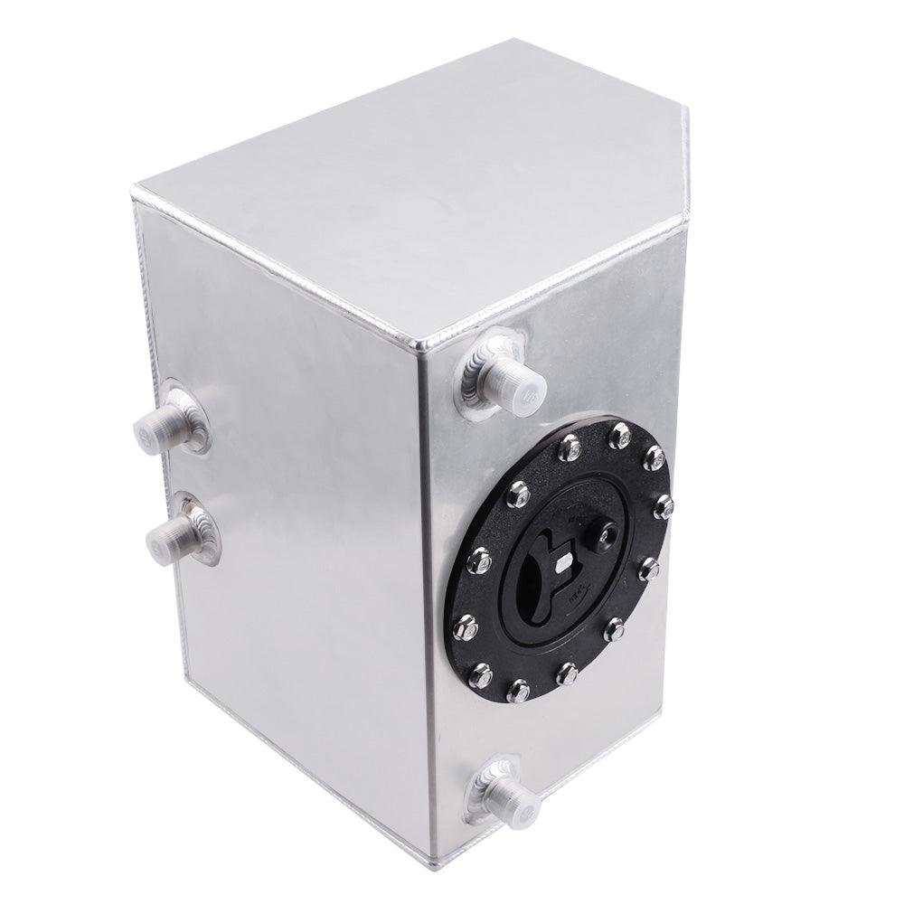 RASTP 21 Gallon/80L Race Fuel Cell Gas Tank with Cap & Level Sender - RASTP