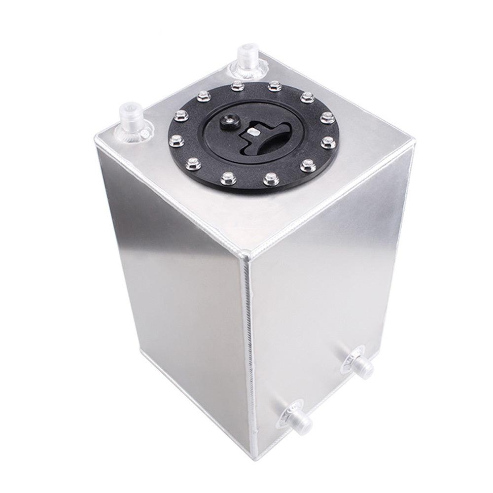 RASTP 3 Gallon/12L Drifting Fuel Cell Gas Tank Level Sender Racing Fuel Tank - RASTP