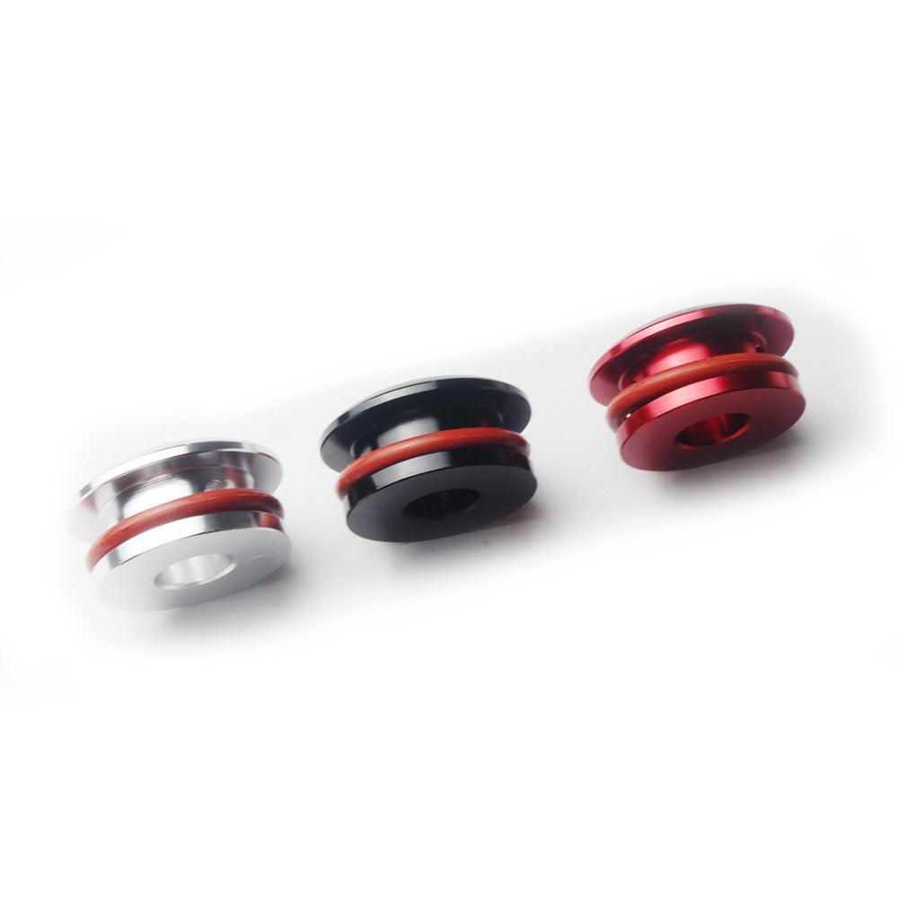 RASTP Universal 12mm Aluminum Shift Knob Stopper Car Gear Knob Limiter - RASTP