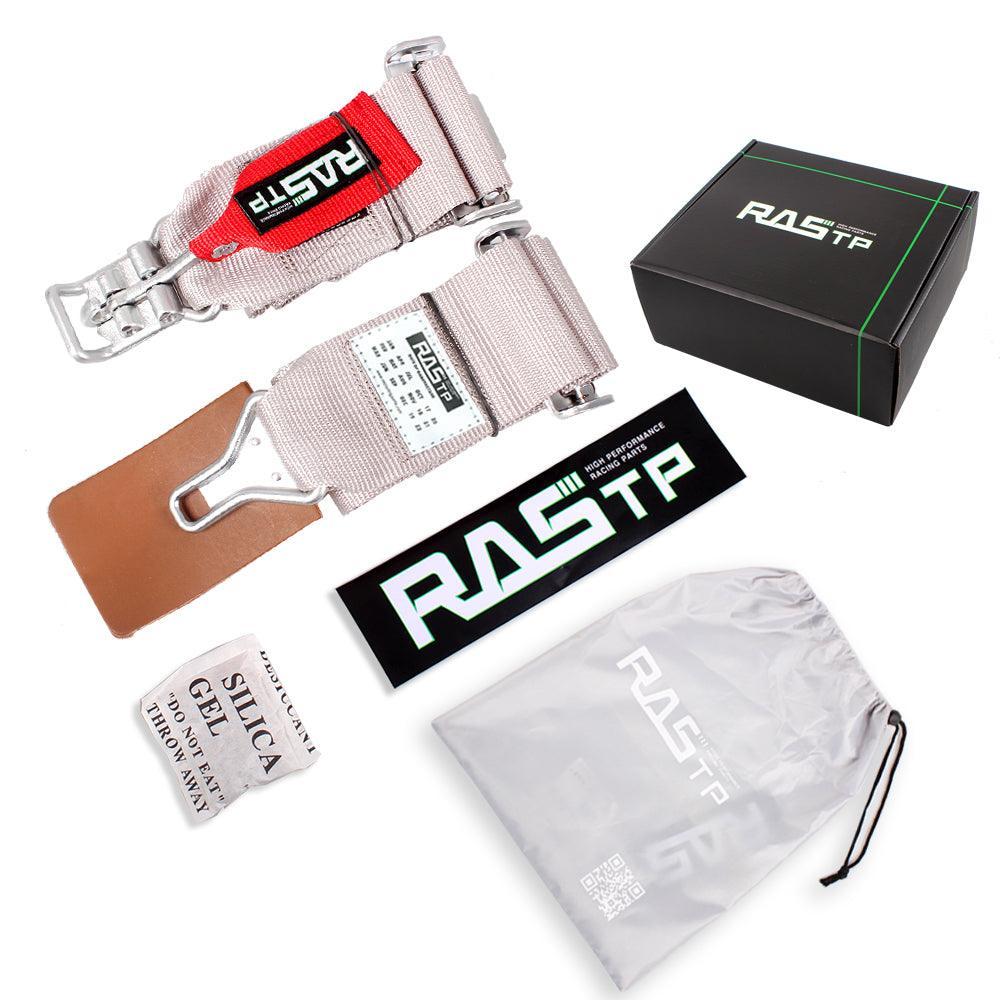RASTP Universal Travel Harness 3 inch Adjustable Seat Belt - RASTP
