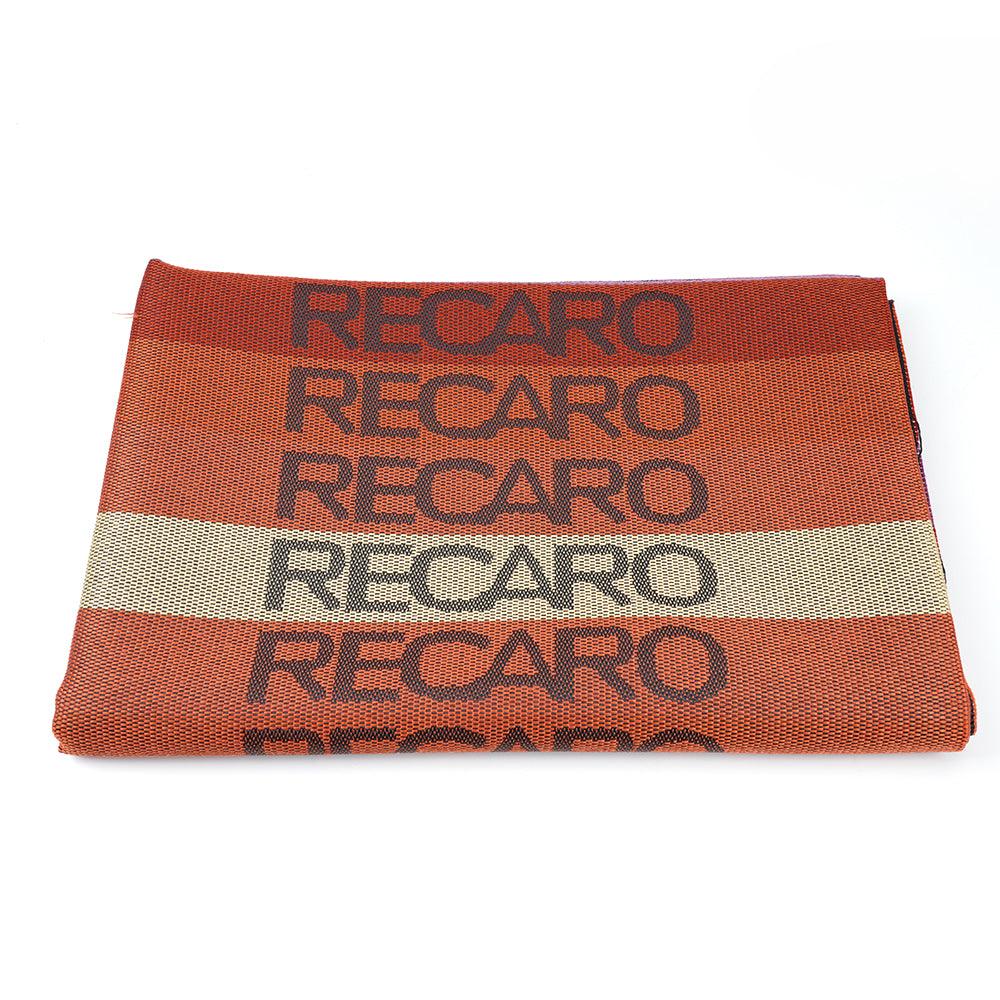 RASTP JDM Fabric Cloth for Car Seat Cover/Door Panel/Armrest Decoration DIY - RASTP