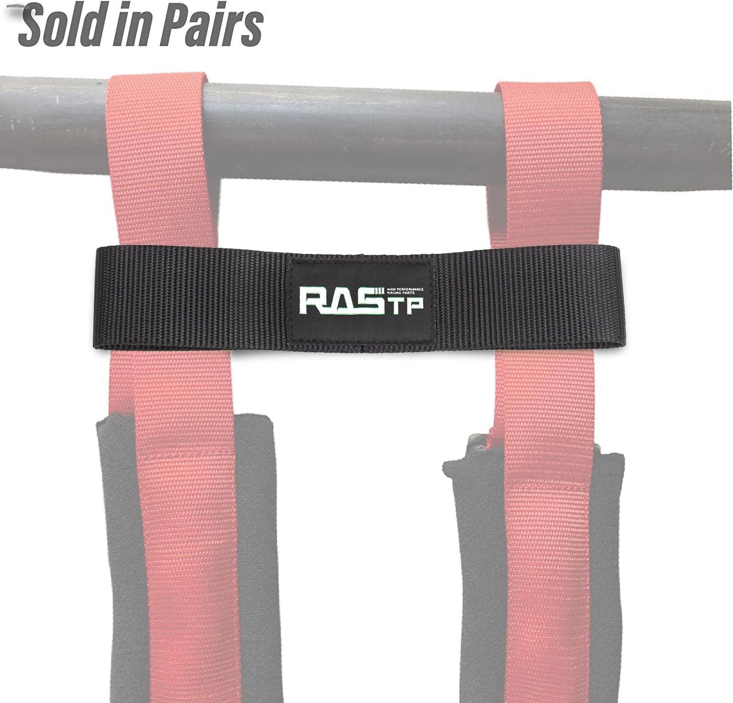RASTP 4 And 5 Point Harness Belt Holder/Strap - RASTP