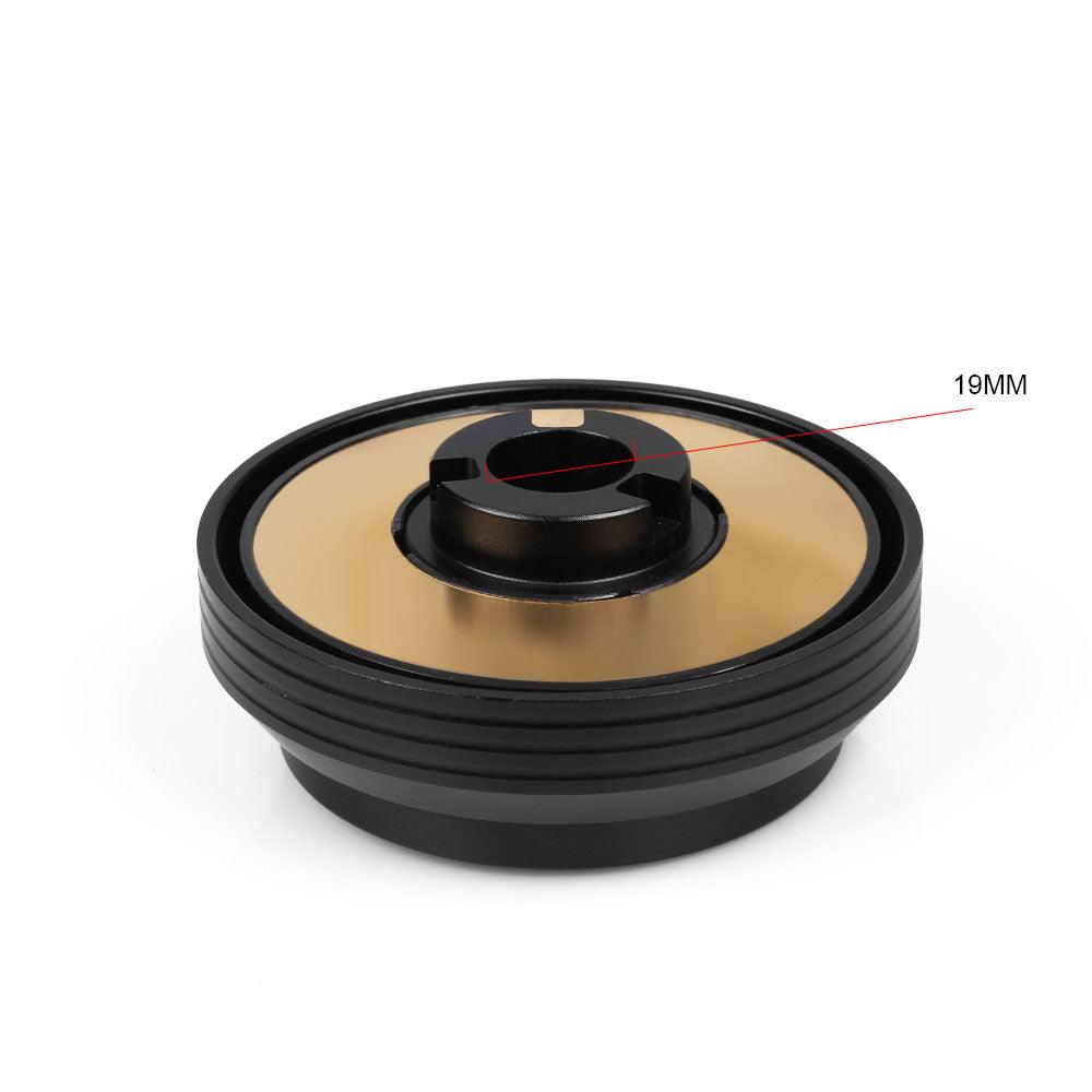 RASTP Aluminum Racing Steering Wheel Hub Adapter Boss Kit for Mitsubishi - RASTP