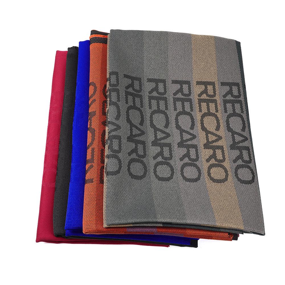 RASTP JDM Fabric Cloth for Car Seat Cover/Door Panel/Armrest Decoration DIY - RASTP
