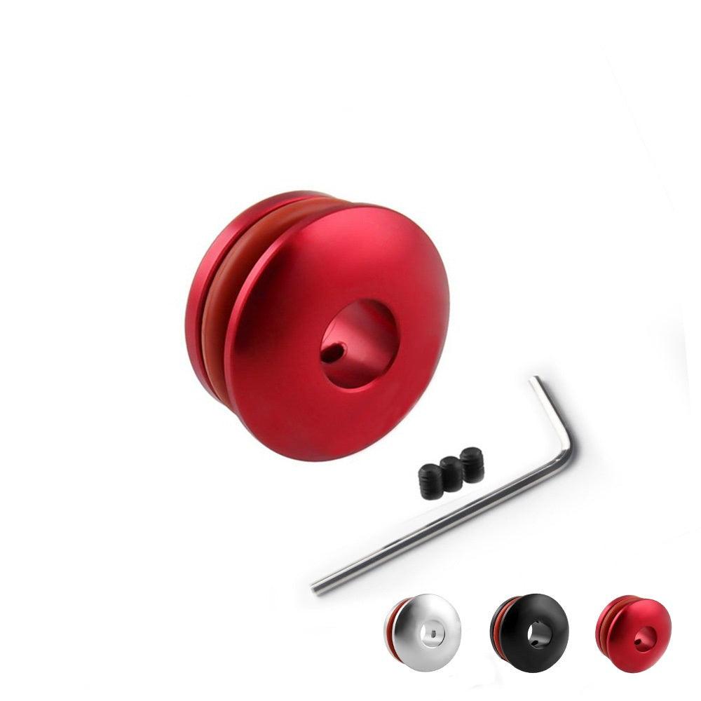 RASTP Universal 12mm Aluminum Shift Knob Stopper Car Gear Knob Limiter - RASTP