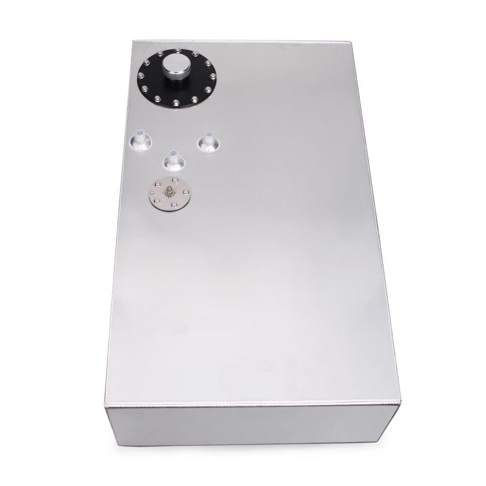 RASTP 18 Gallon/68L Race Fuel Cell Gas Tank with Cap & Level Sender - RASTP