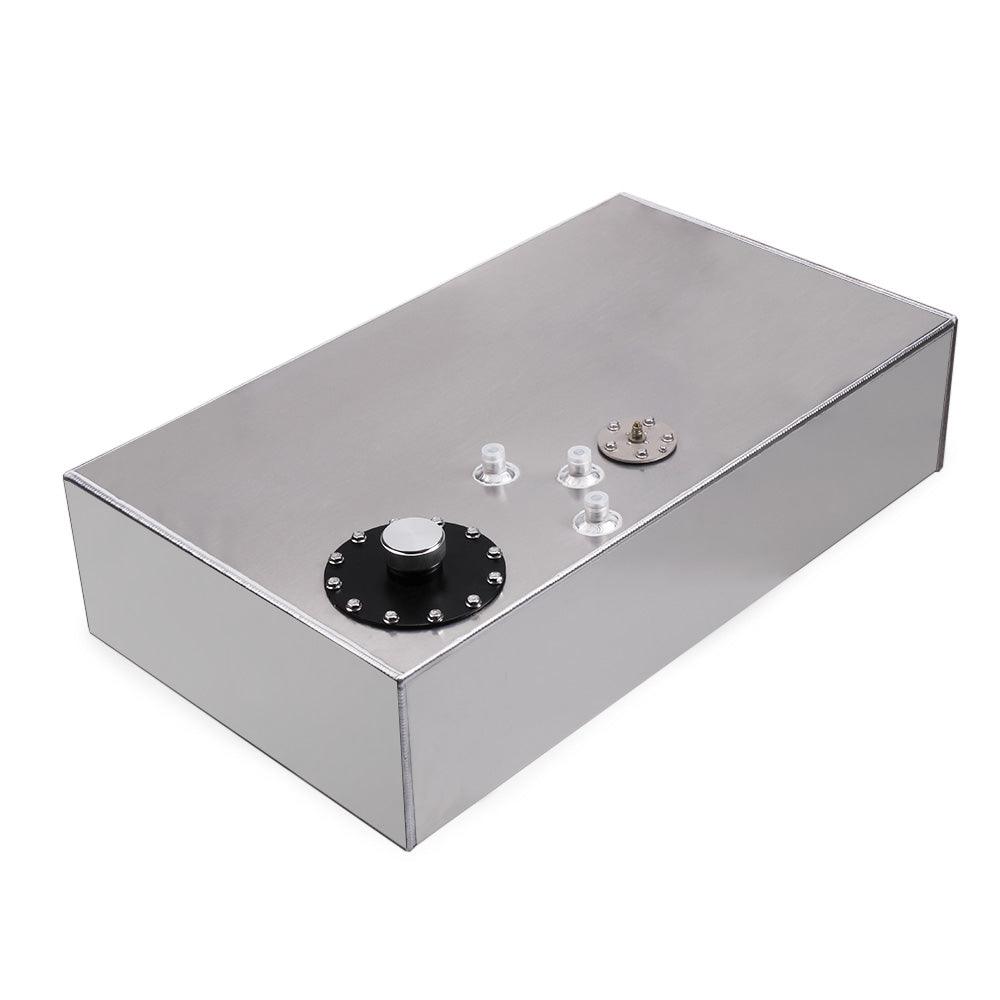 RASTP 18 Gallon/68L Race Fuel Cell Gas Tank with Cap & Level Sender - RASTP