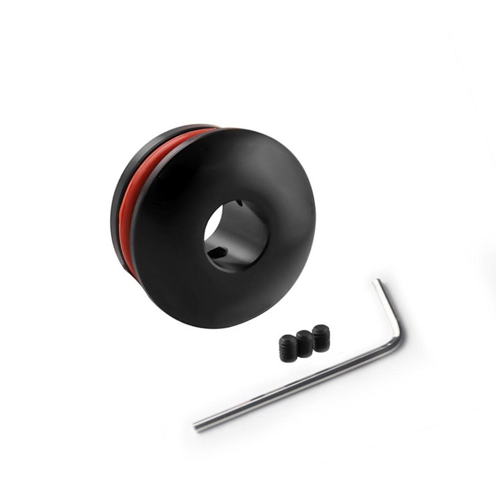 RASTP Universal 12mm Aluminum Shift Knob Stopper Car Gear Knob Limiter - RASTP