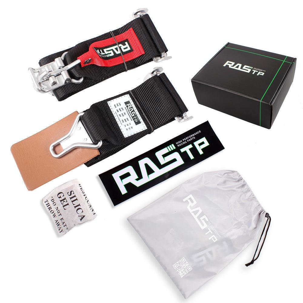 RASTP Universal Travel Harness 3 inch Adjustable Seat Belt - RASTP