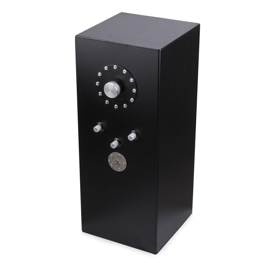 RASTP 19 Gallon/76L Race Fuel Cell Gas Tank with Cap & Level Sender Top Feed - RASTP
