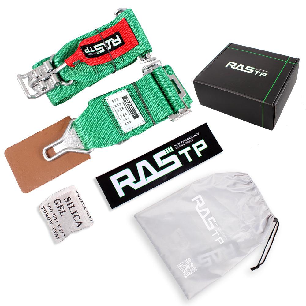 RASTP Universal Travel Harness 3 inch Adjustable Seat Belt - RASTP