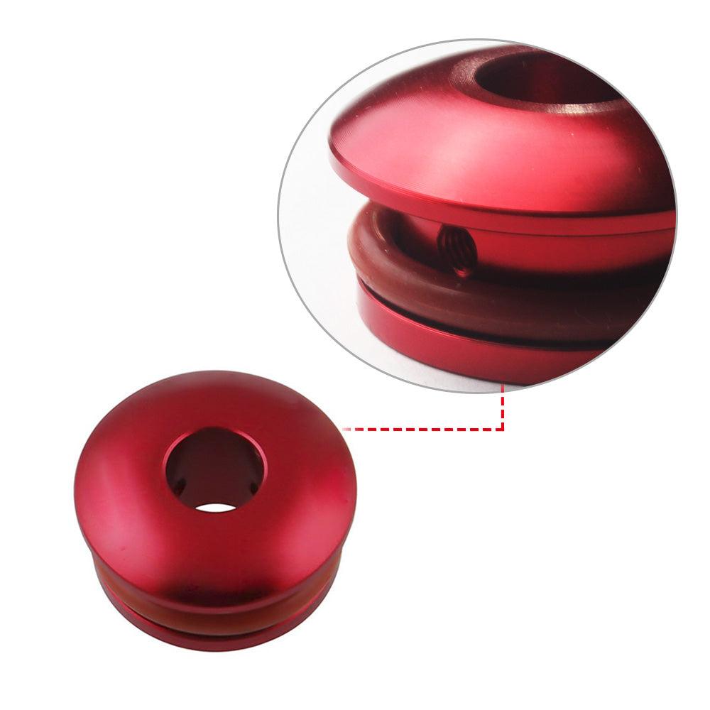 RASTP Universal 12mm Aluminum Shift Knob Stopper Car Gear Knob Limiter - RASTP