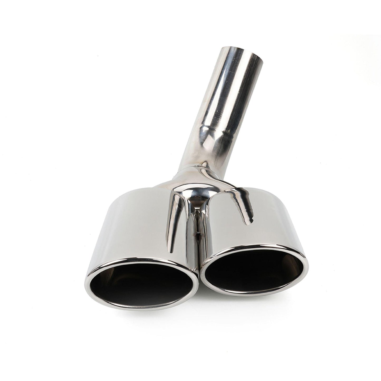 RASTP 1 Pair Exhaust Tips Muffler Exhaust Tail Pipe for Mercedes Benz G Class W463 G500/G63/G550 - RASTP