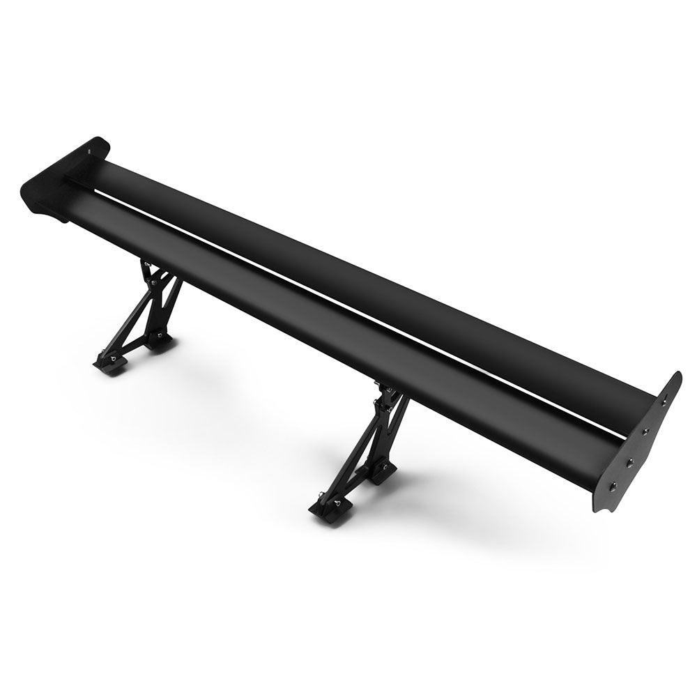 RASTP 53 inch Double Layer Adjustable Spoiler JDM Drift Spoiler - RASTP