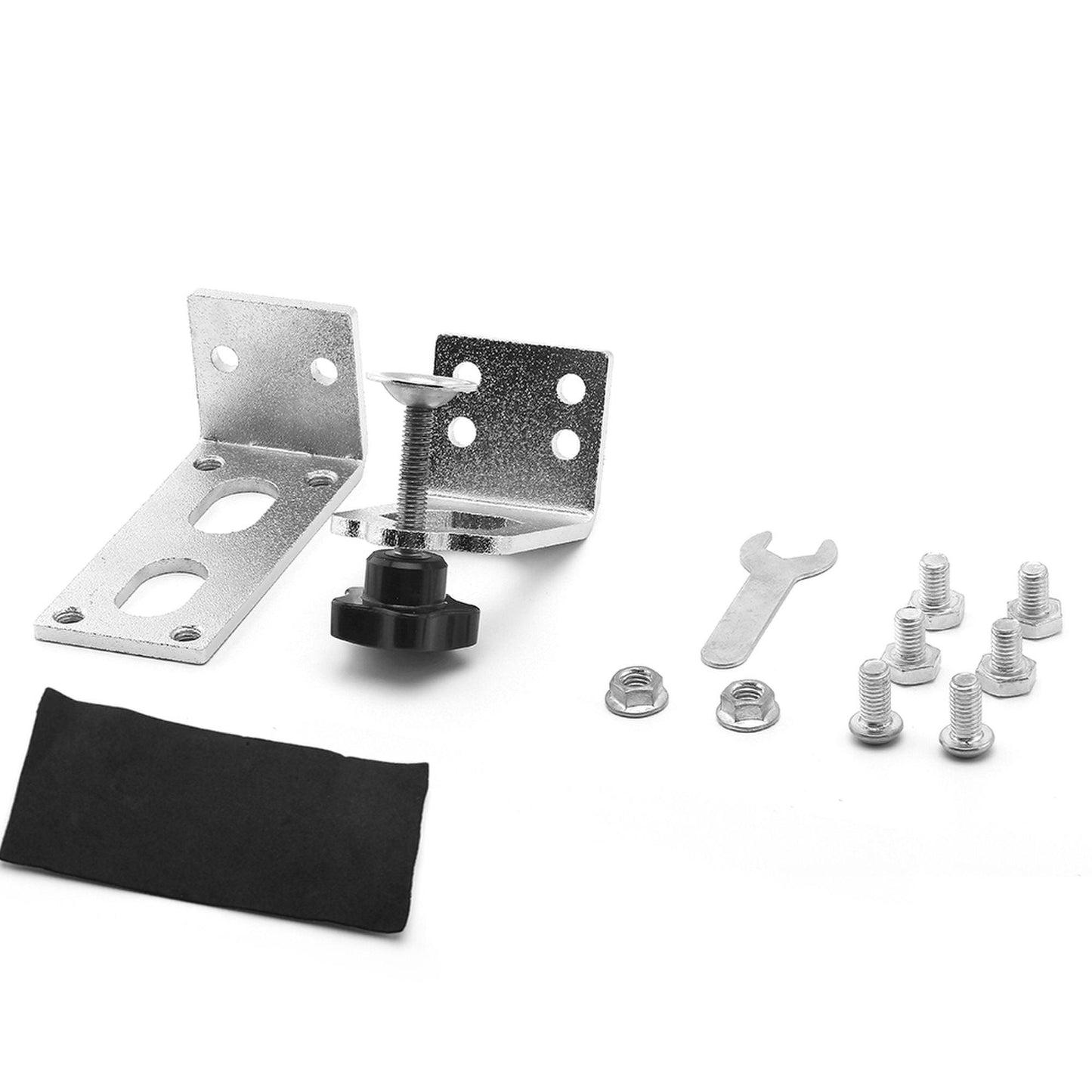 RASTP Racing Games Djustable Clamp USB PC Sim Game Bracke - RASTP