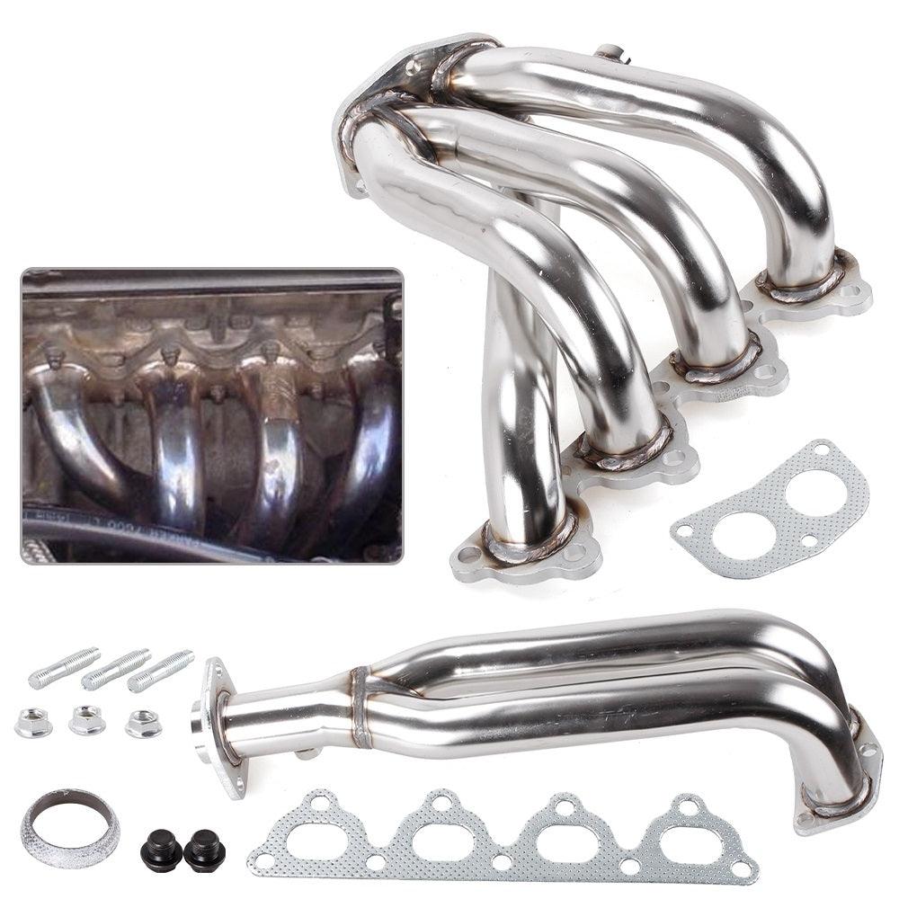 RASTP Exhaust Manifold for Honda Civic 88-00 CRX/Del Sol D-Series D15/D16 Engine - RASTP
