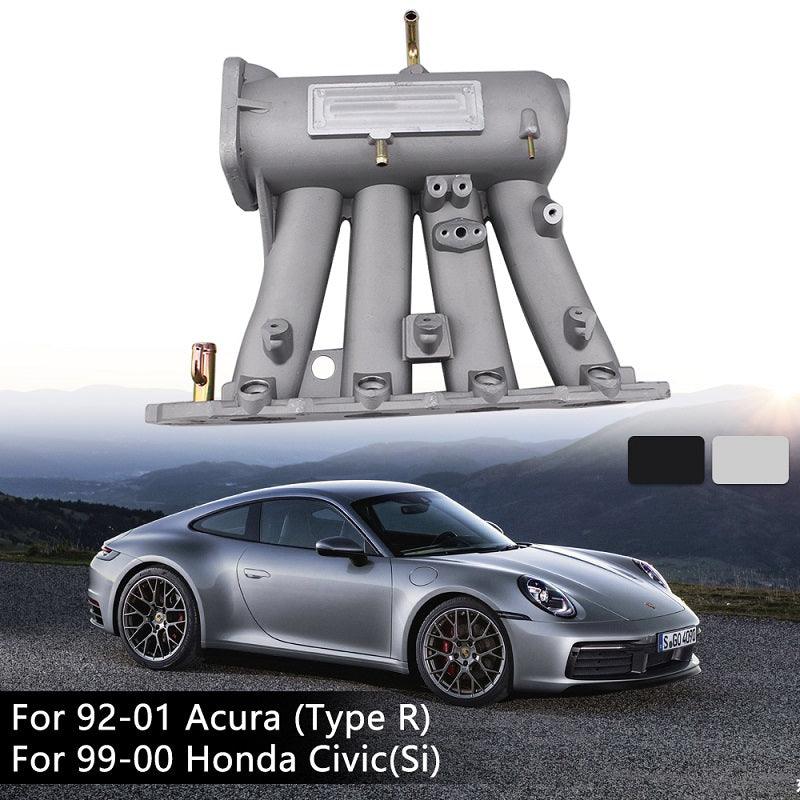 RASTP Upgrade Intake Manifold Bolt On for Honda Civic 99-00 Acura Integra 92-01 B16 - RASTP