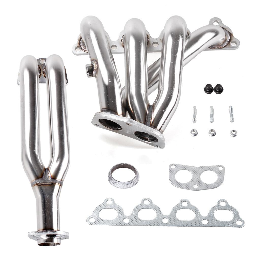 RASTP Exhaust Manifold for Honda Civic 88-00 CRX/Del Sol D-Series D15/D16 Engine - RASTP