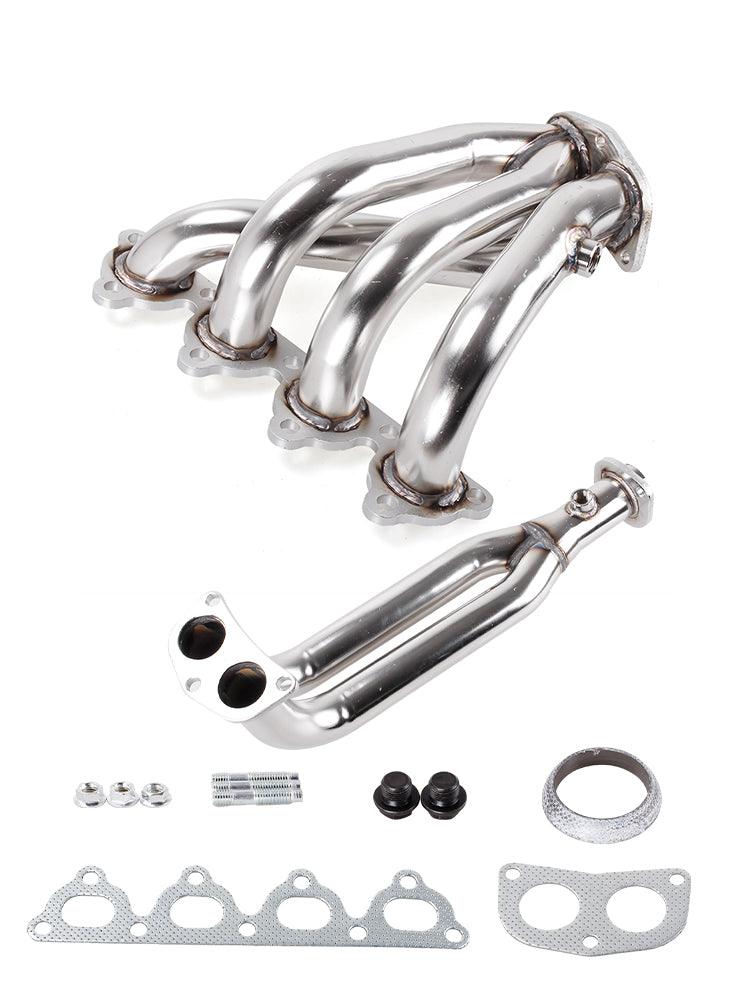 RASTP Exhaust Manifold for Honda Civic 88-00 CRX/Del Sol D-Series D15/D16 Engine - RASTP