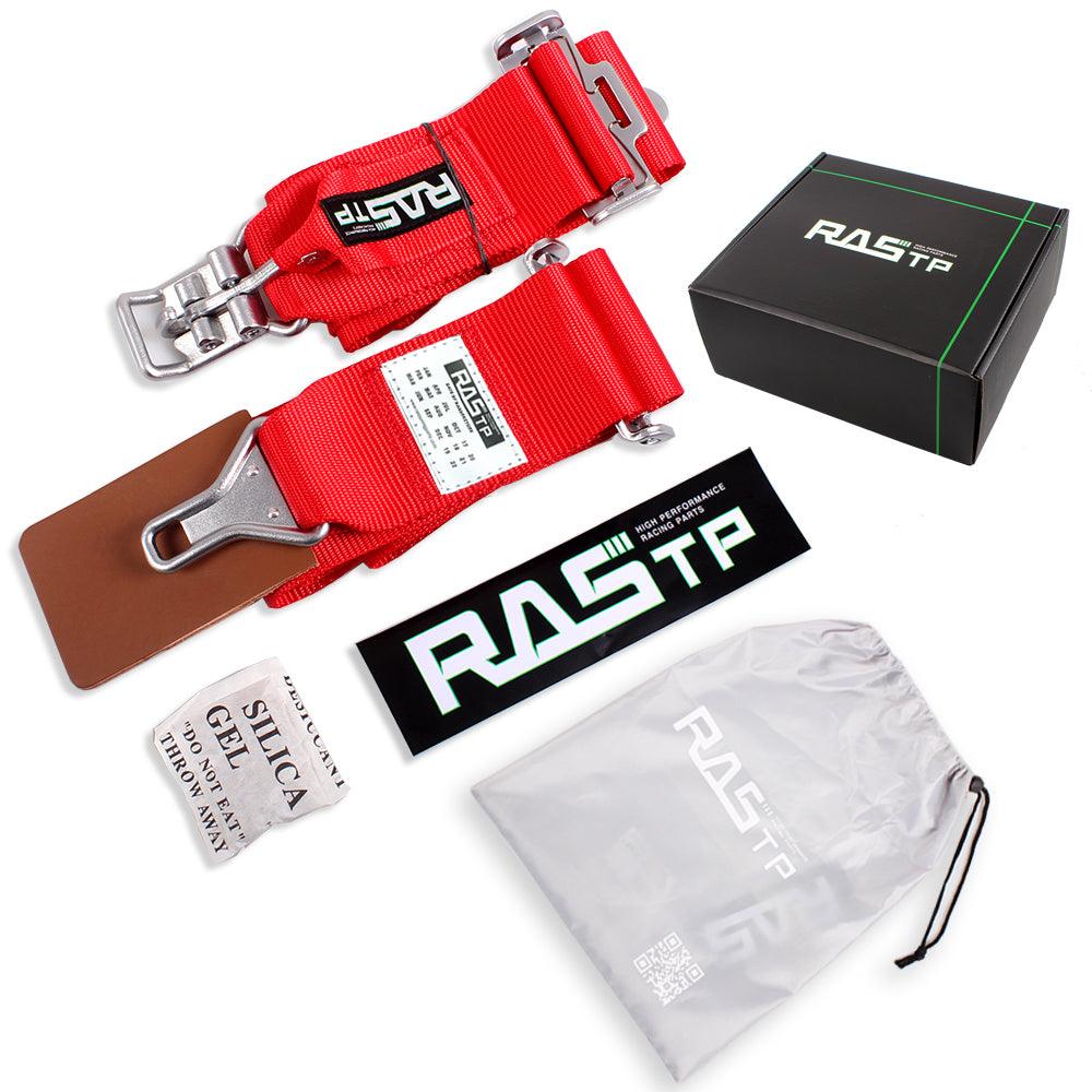 RASTP Universal Travel Harness 3 inch Adjustable Seat Belt - RASTP