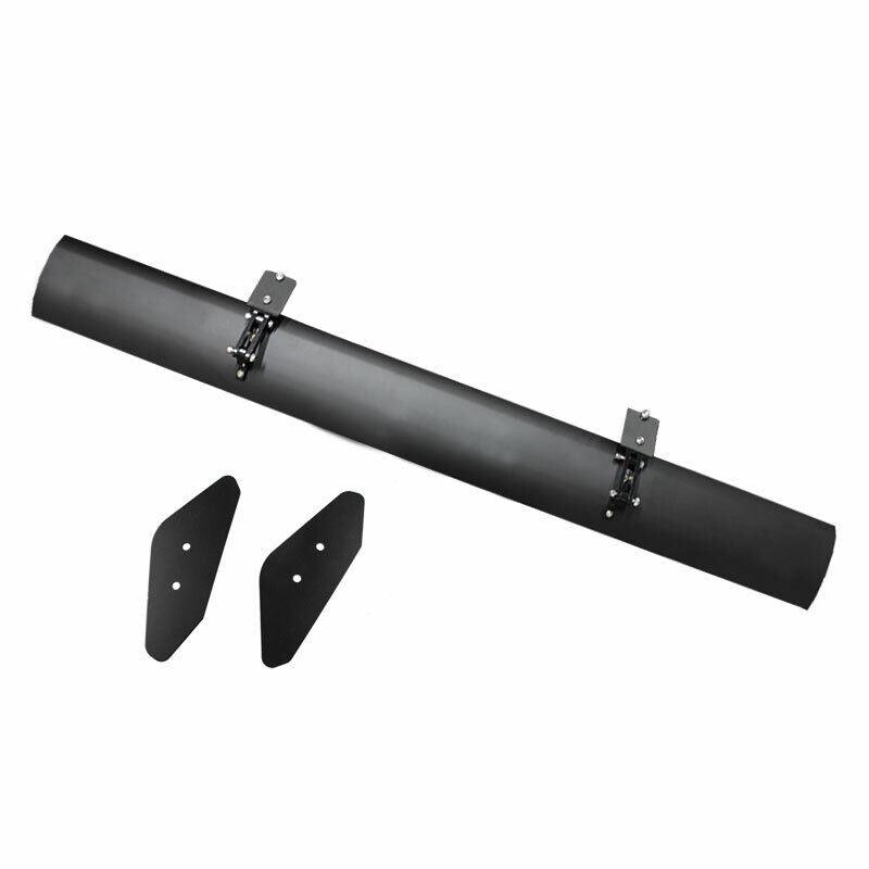 RASTP 43 Inch Lightweight Hatchback Rear Spoiler Racing Drift Spoiler - RASTP