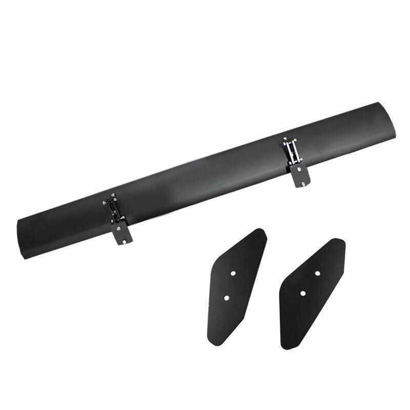 RASTP 43 Inch Lightweight Hatchback Rear Spoiler Racing Drift Spoiler - RASTP