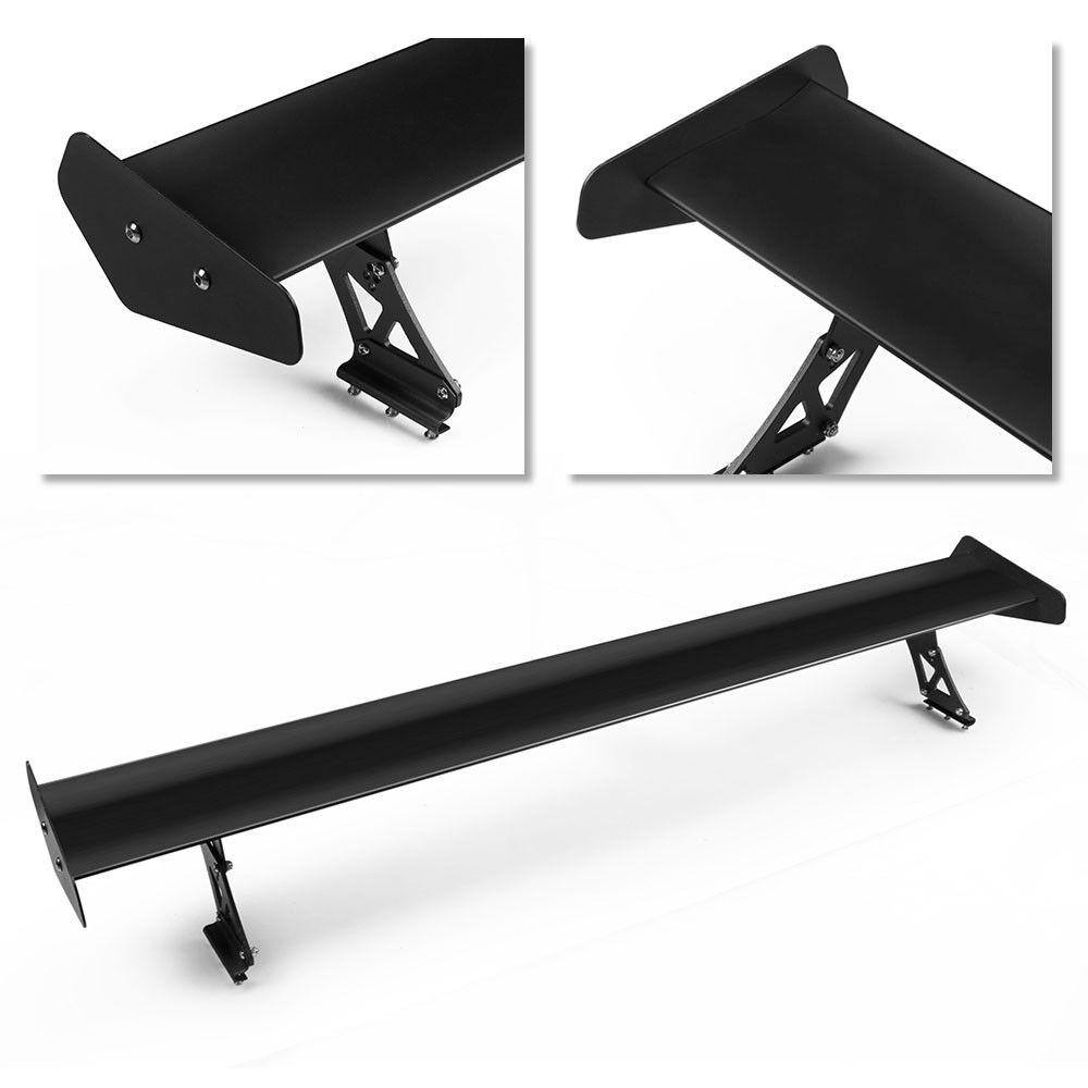RASTP 53 Inch Sedan Spoiler Racing Adjustable Rear Spoiler - RASTP