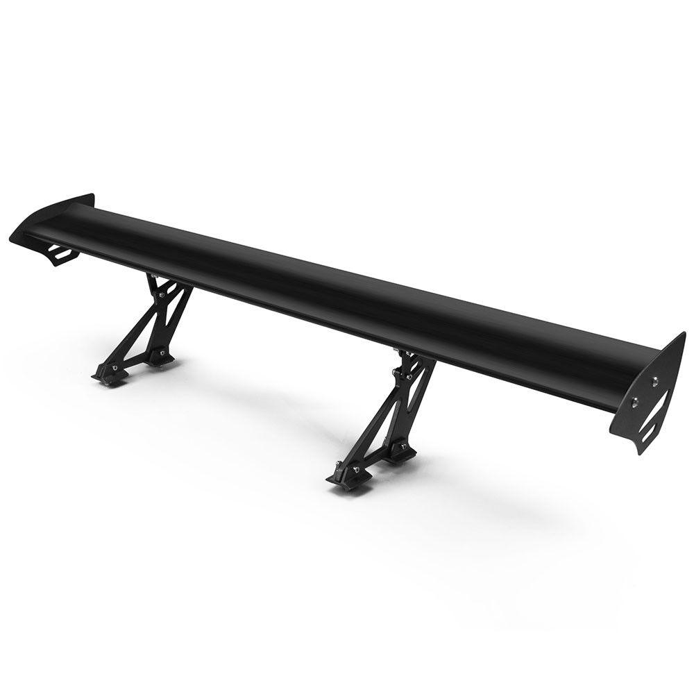 RASTP 53 Inch Racing Rear Spoiler GT Style Adjustable Drift Spoiler - RASTP