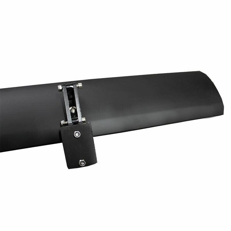 RASTP 43 Inch Lightweight Hatchback Rear Spoiler Racing Drift Spoiler - RASTP