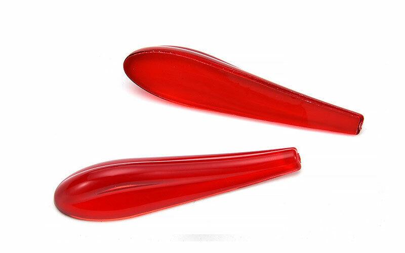 RASTP Universal 3D Sticker Car Tail Shape - RASTP