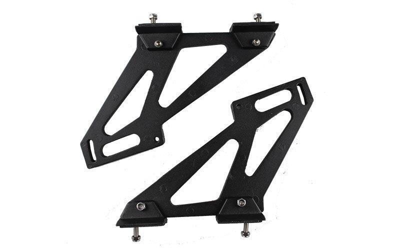 RASTP 53 Inch Lightweight Spoiler GT Wing Rear Spoiler - RASTP