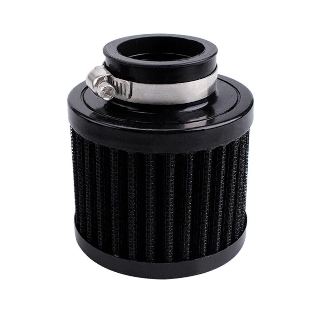 RASTP Universal AN10 Aluminium Car Baffled Engine Oil Catch Can 750ml with 3 Port Breather Filter Kit Fuel Tank - RASTP