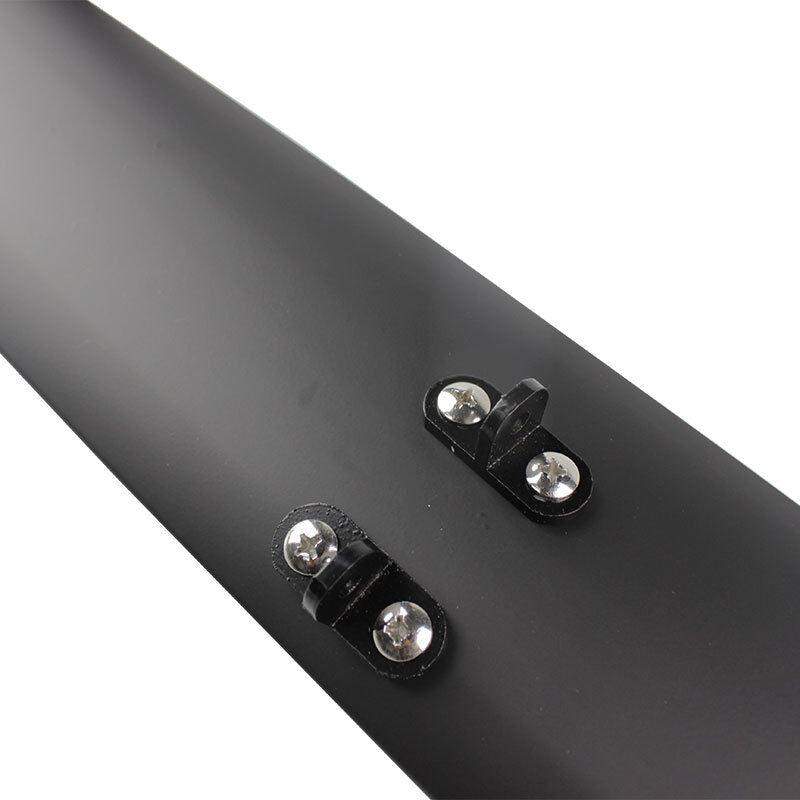 RASTP 53 Inch Lightweight Spoiler GT Wing Rear Spoiler - RASTP
