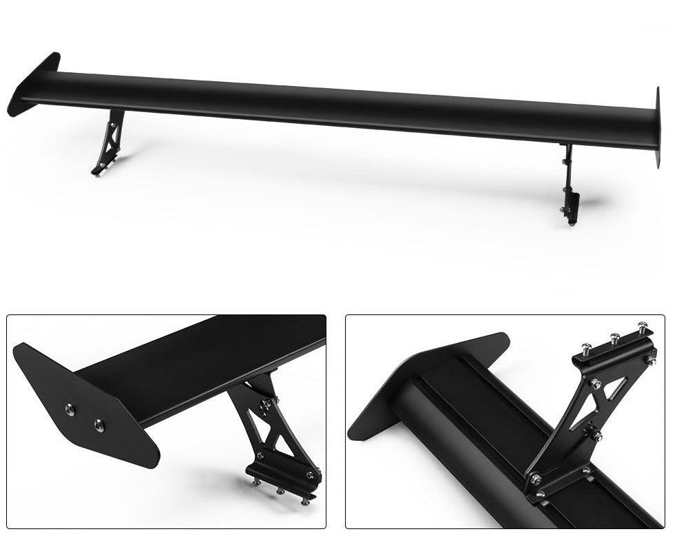 RASTP 53 Iinch Sliding Adjustable Spoiler Rear Hatchback Drift Spoiler - RASTP