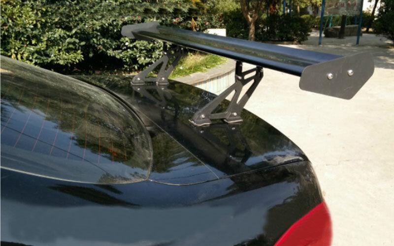 RASTP 53 Inch Lightweight Spoiler GT Wing Rear Spoiler - RASTP