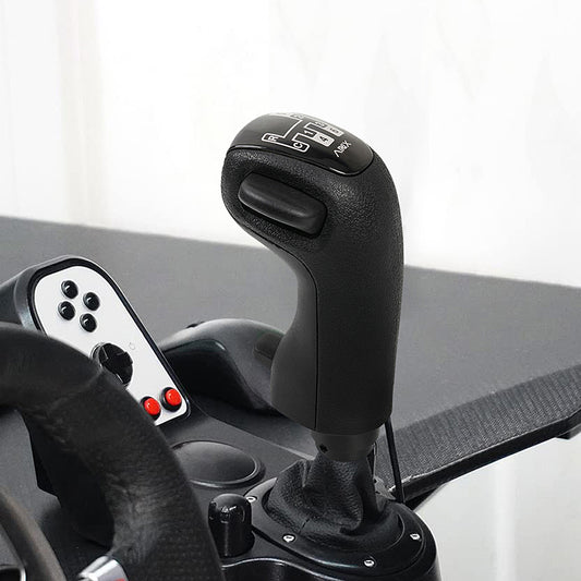 Use USB shifters to improve precise gaming control