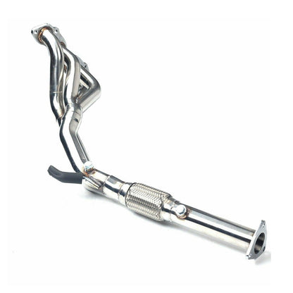 RASTP Exhaust Manifold for Honda Civic Si 2.0L 4Cyl K20z3 Fg2 Fd4 Fd3 - RASTP