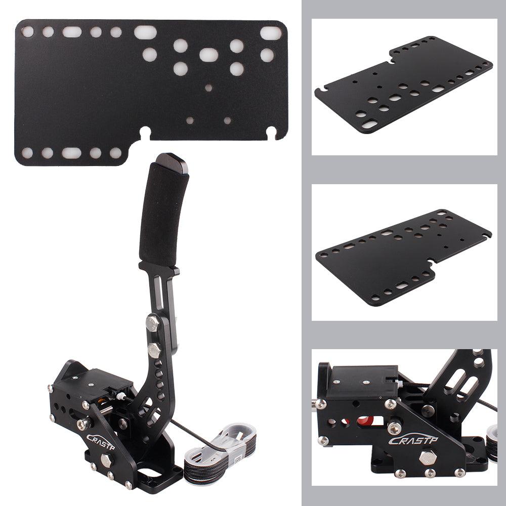 RASTP 64 Bit USB PC Handbrake Sim Handbrake Compatible With Logitech G27 G29 G920 T300 T500 - RASTP