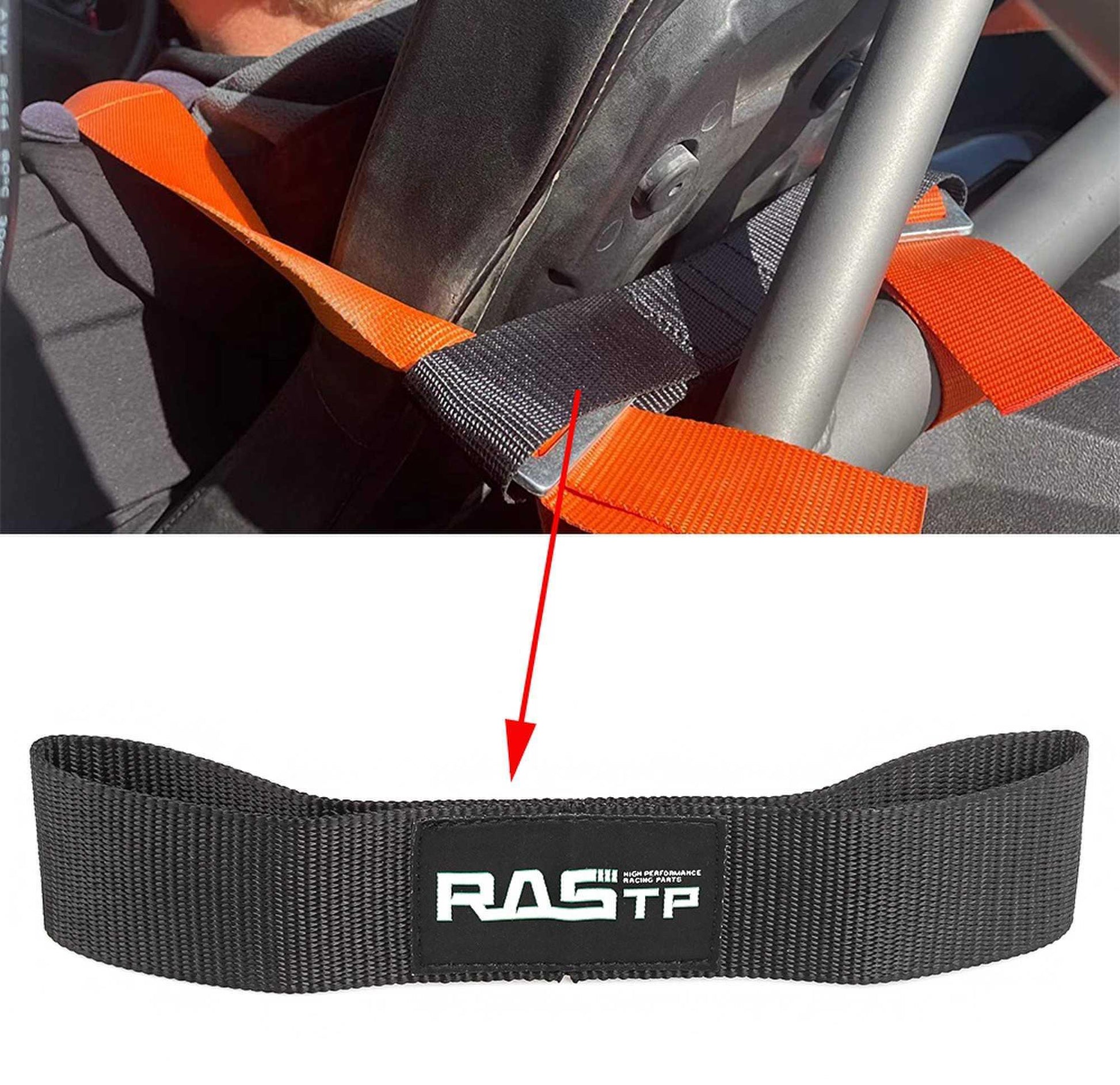 RASTP 4 And 5 Point Harness Belt Holder/Strap - RASTP
