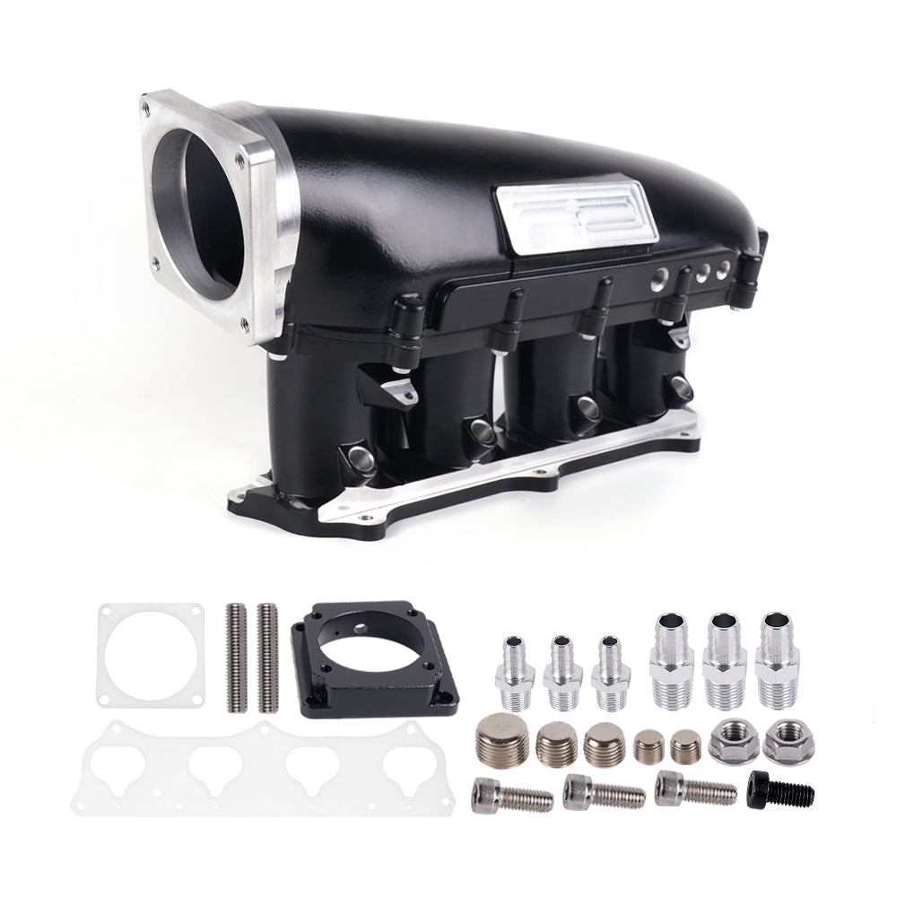 RASTP Ultra Race Intake Manifold For Honda Acura K20 K20A2 K-Series K-Swap